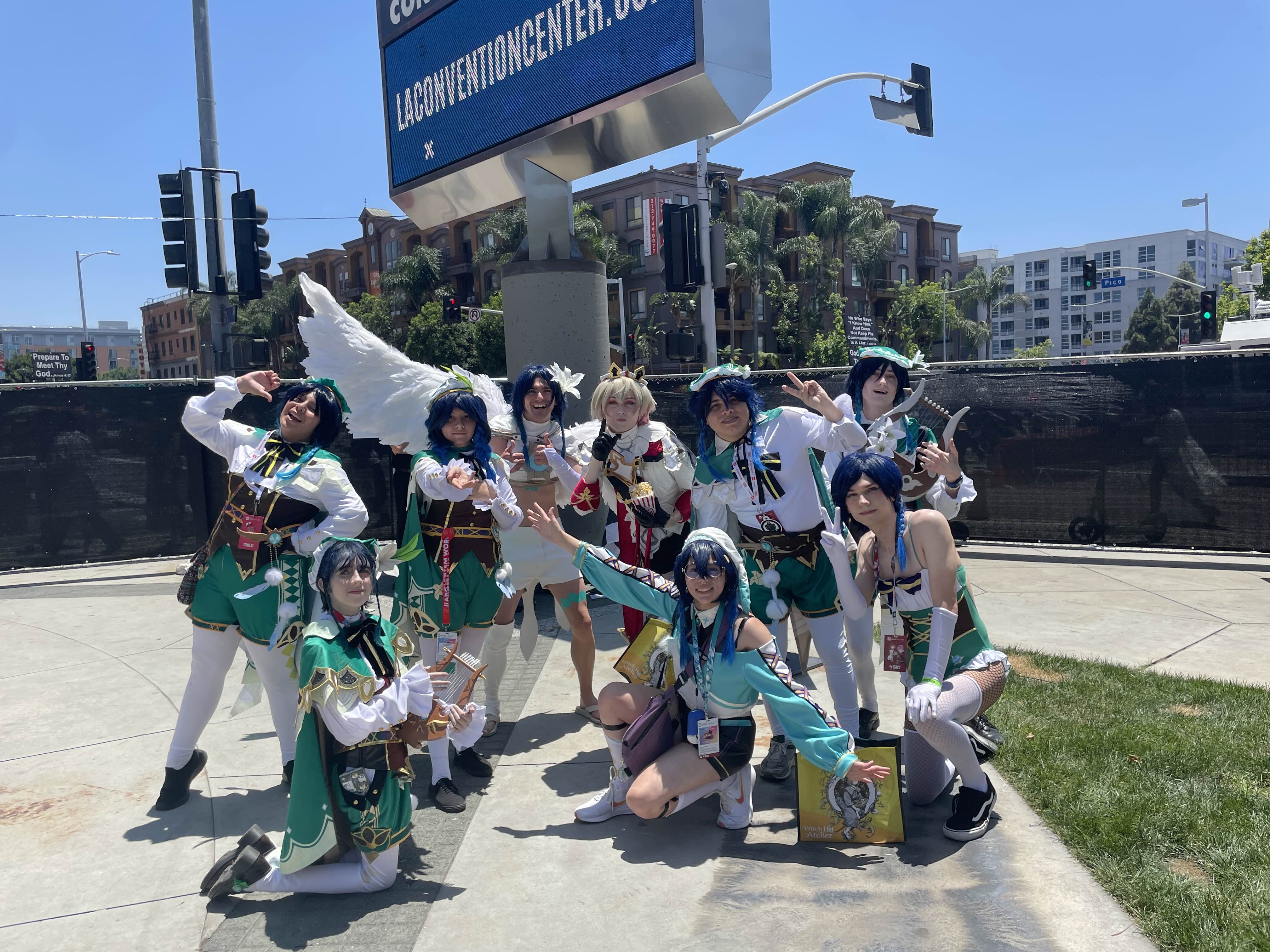Anime Expo 2025